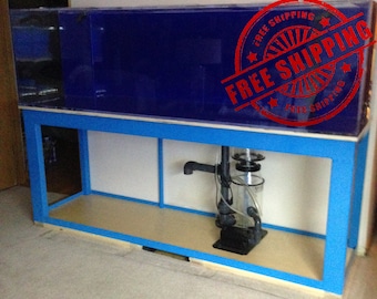 Heavy Duty Metal Aquarium/Fish Tank Stand - Free Shipping!