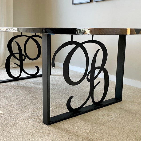 Granite Table Legs Etsy