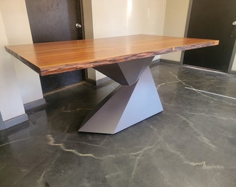 Avalanche Style Metal Table Base - Any Size/Color!