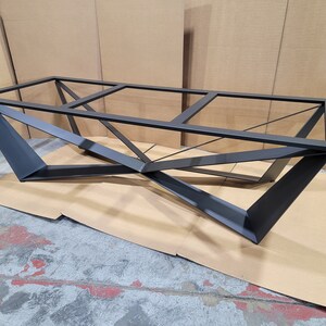 Scorpion Style Table Frame/Base - Any Size/Color!