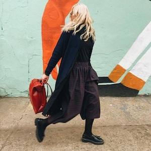 Leather Doctors Backpack M