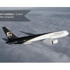 Priority Express Delivery upgrade