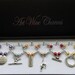 see more listings in the Wine Charms section