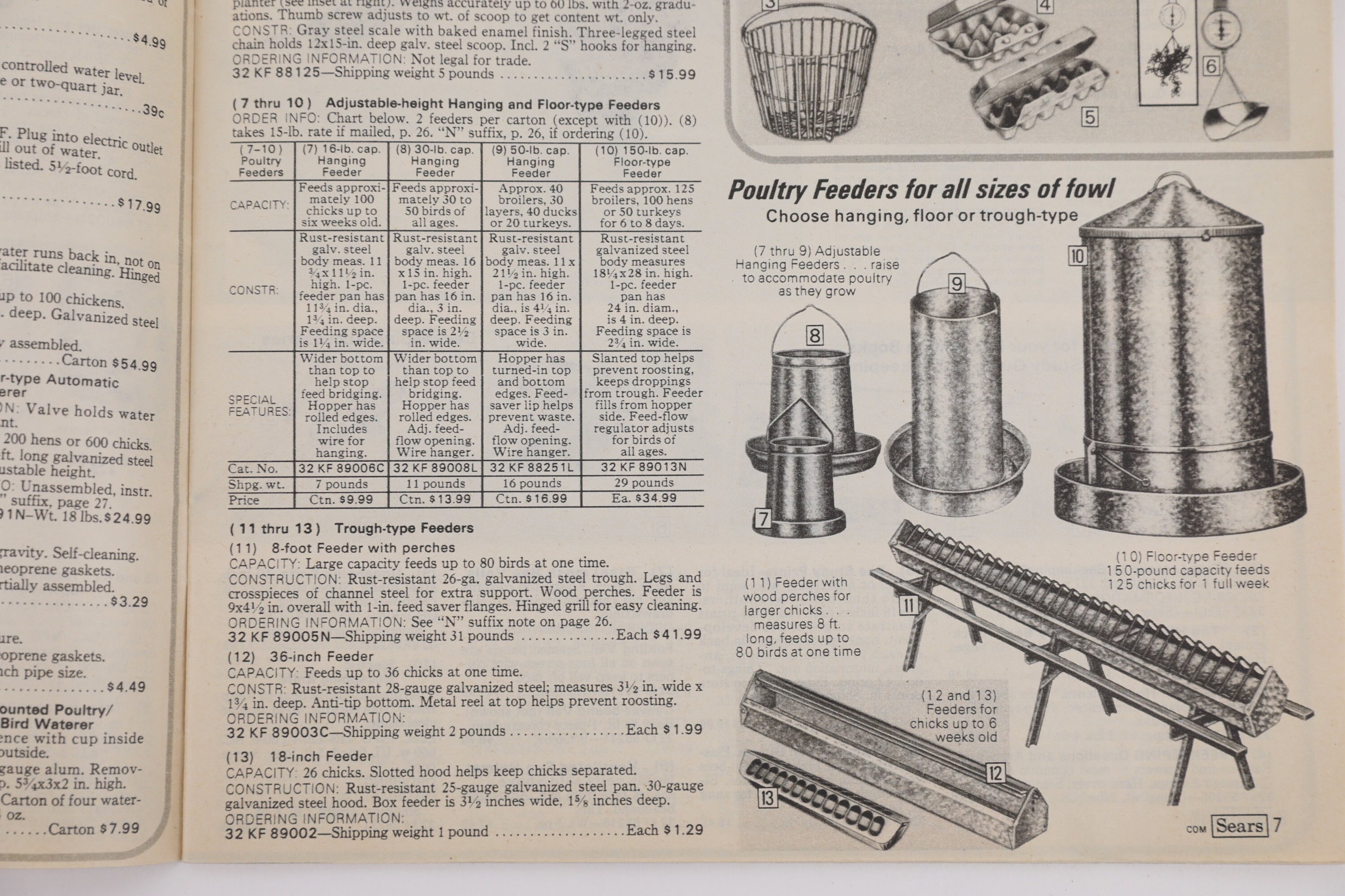 Sears 1979 Farm and Ranch Catalog Etsy