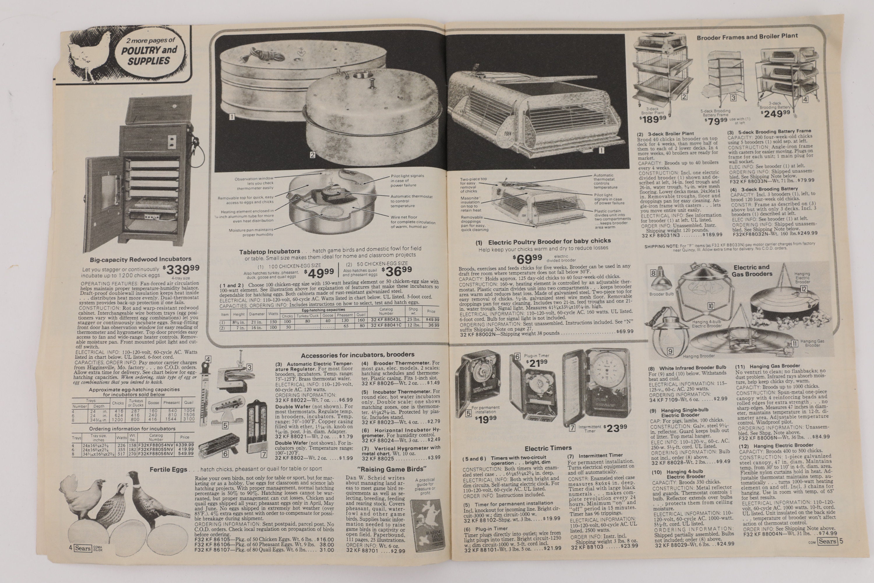 Sears 1979 Farm and Ranch Catalog Etsy