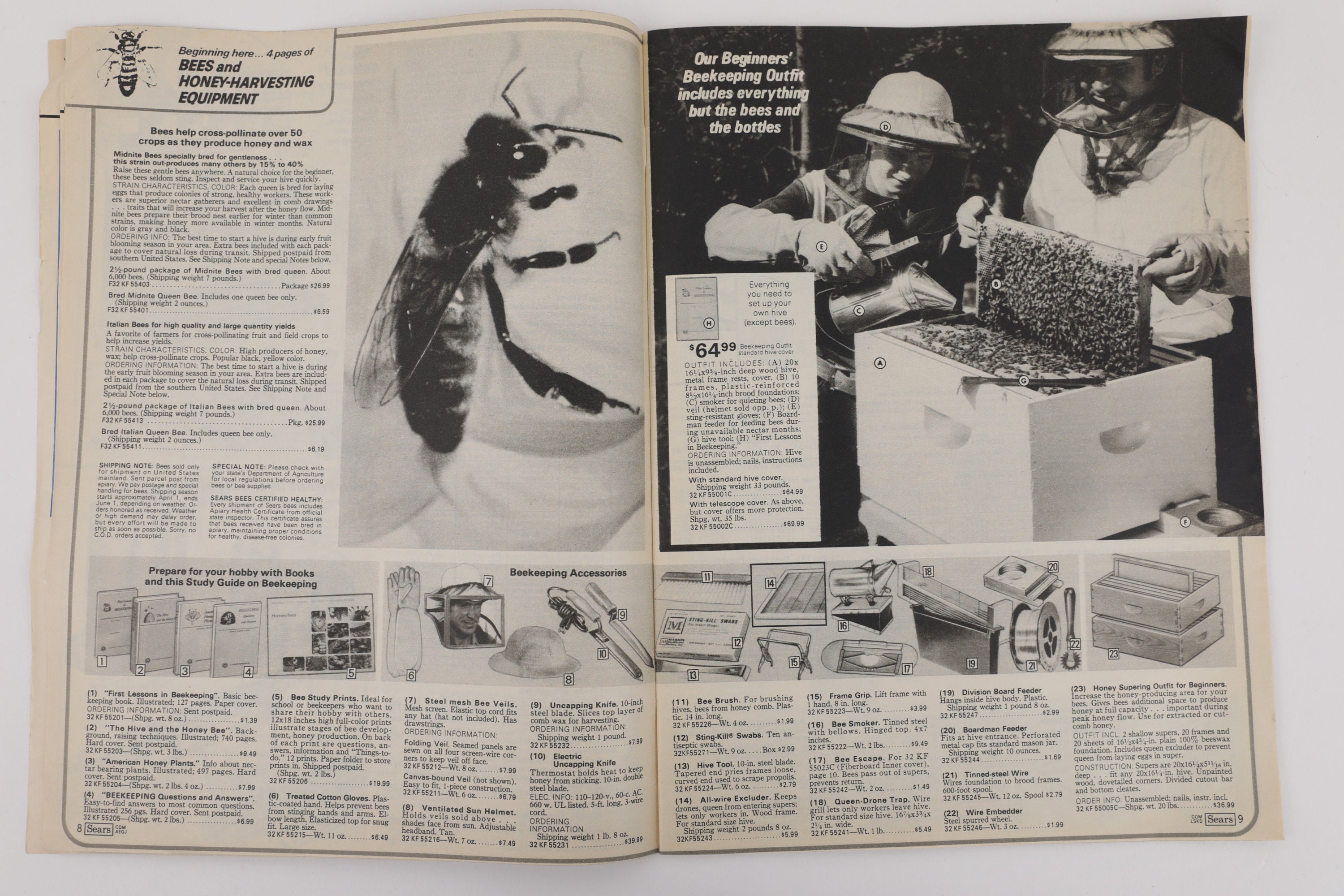 Sears 1979 Farm and Ranch Catalog Etsy