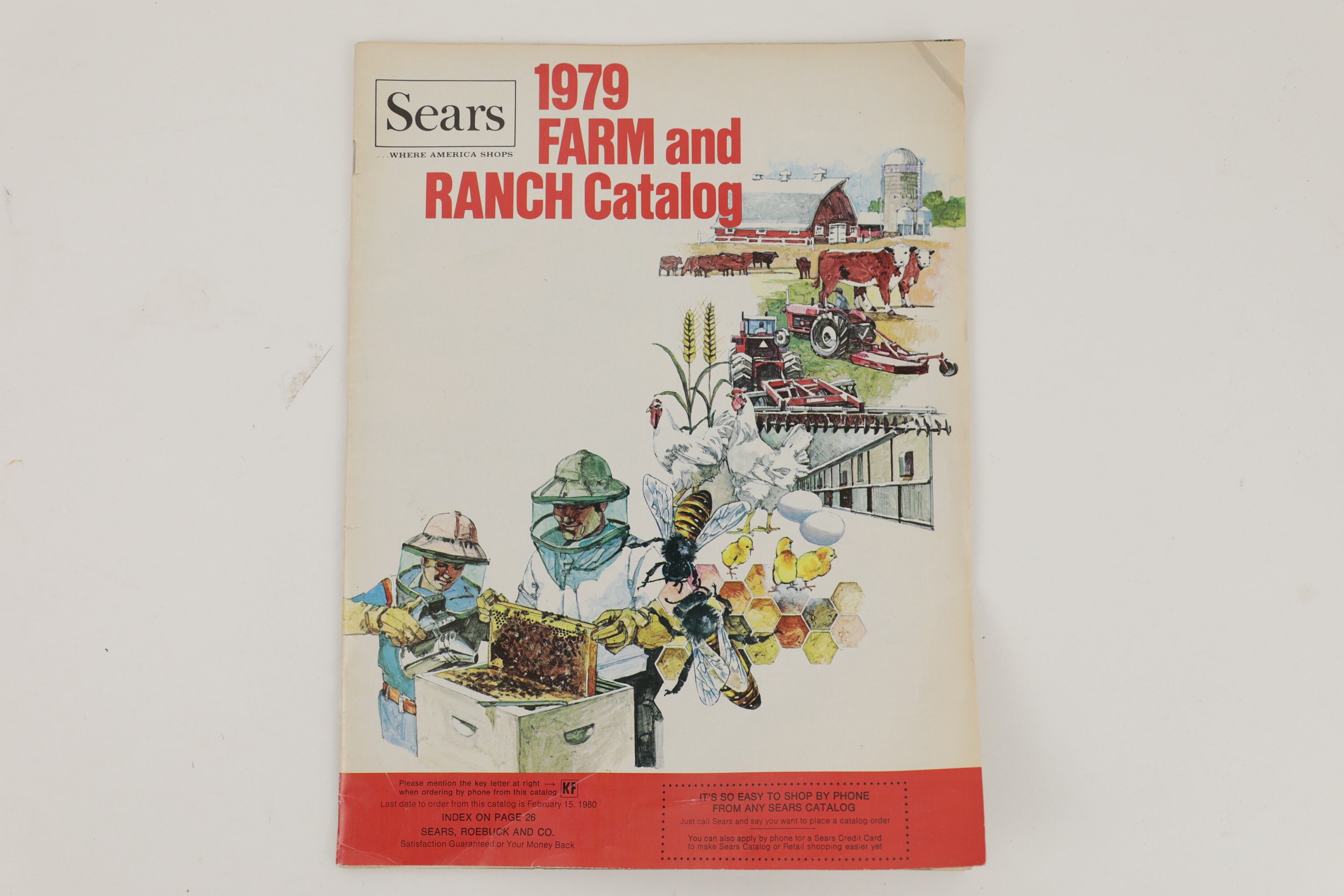Sears 1979 Farm and Ranch Catalog Etsy