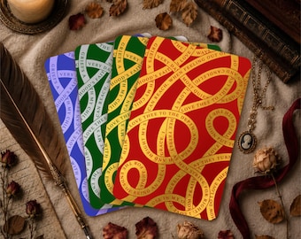 Kindle Hülle Insert Card Design Shakespeare Sonett Reader Geschenk Goldfolie Accessoire Reader Dekoration Kindle Paperwhite Personalisierung