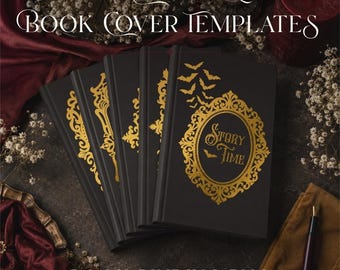 Buch Cover Vorlage Png Download Digitale Datei Cricut Buchbinde Projekt Gothic Oval Rahmen Filigrane Fiktion Roman Romantasie Wirbelsäule Ornament