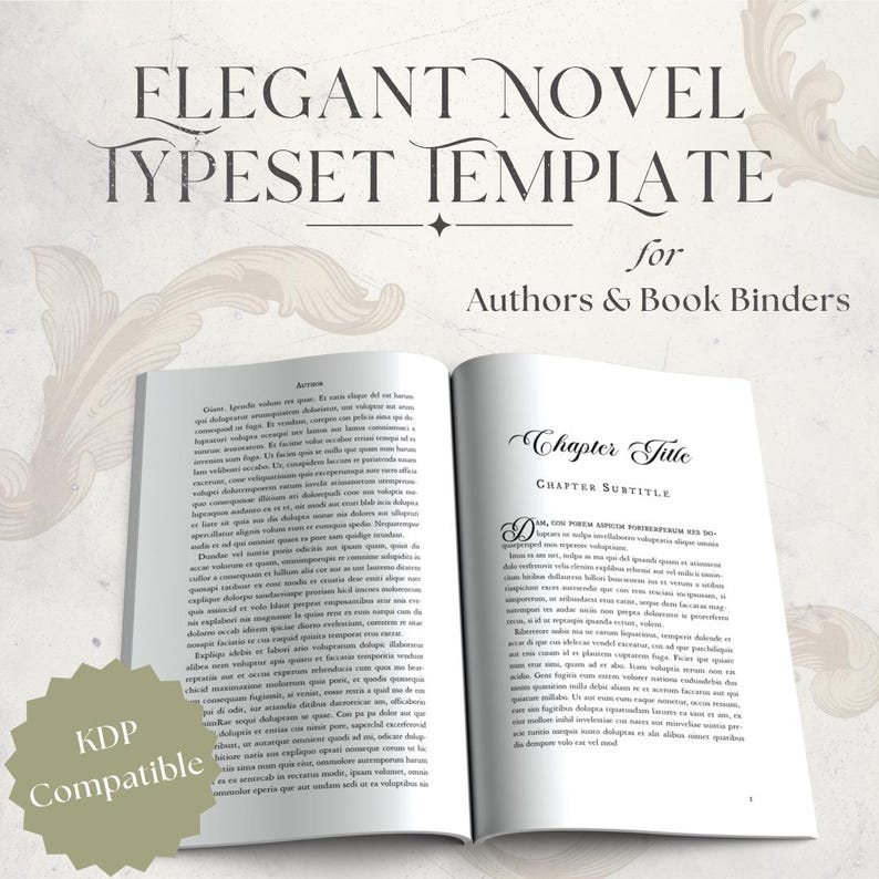 InDesign Book Template Professional Typesetting System Novel Layout Design Fiction Formatting Guide Complete Manuscript Setup Chapter Headings Structure Page Numbering Automation Master Pages Organization Publishing Ready Format Amazon KDP