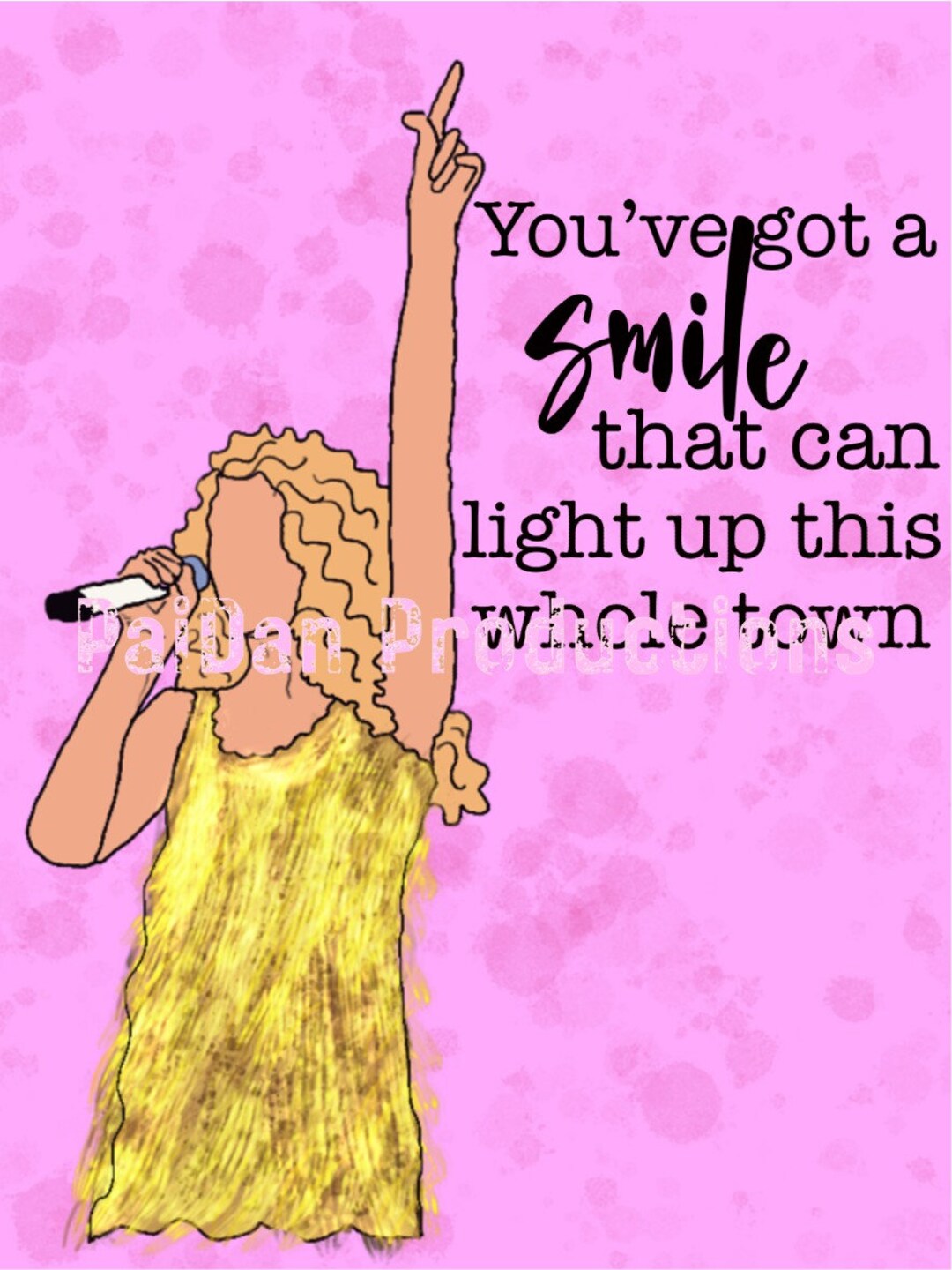 Taylor Swift Inspirational Lyric Poster Classroom Decor Digital File Etsy