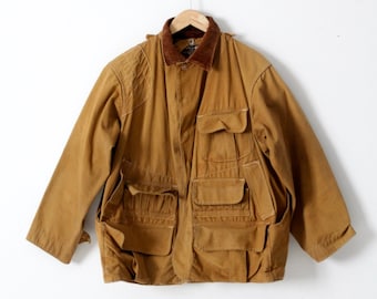 drybak ハンティングジャケット Lサイズ 古着 DRYBAK FISHING JACKET - 古着屋 ｜ mushroom(マッシュルーム
