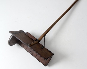 Antique Rustic Tool Primitive Tool Farm Blade | Etsy