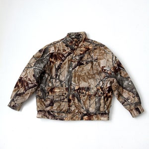 vintage Outfitters Ridge camo jacket