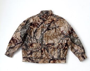 vintage Outfitters Ridge camo jacket