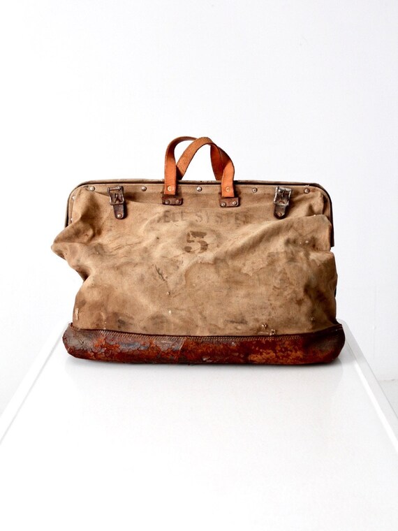 Vintage tool bag new arrivals