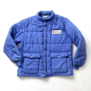 vintage 80s Swingster puffer jacket