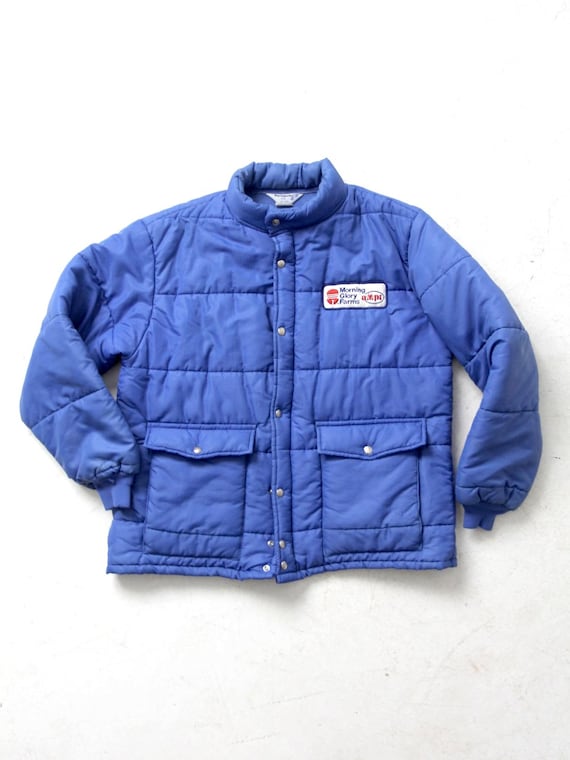 Vintage swingster puffer jacket - Gem Vintage swingster puffer jacket - Gem
