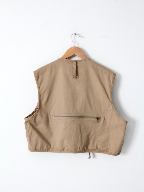 vintage Gander Mountain fishing vest - image 2