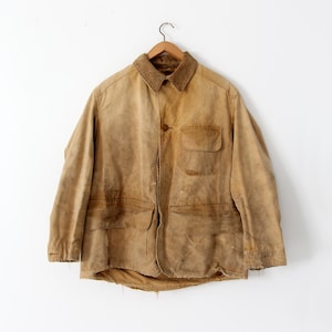 1930s hunting jacket - Etsy 日本