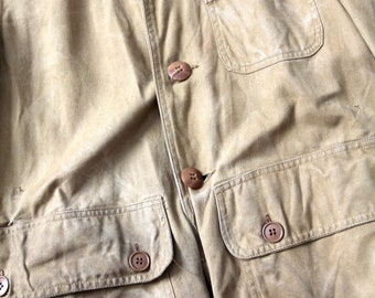 Vintage Hettrick Mfg Co American Field Jacket - Etsy