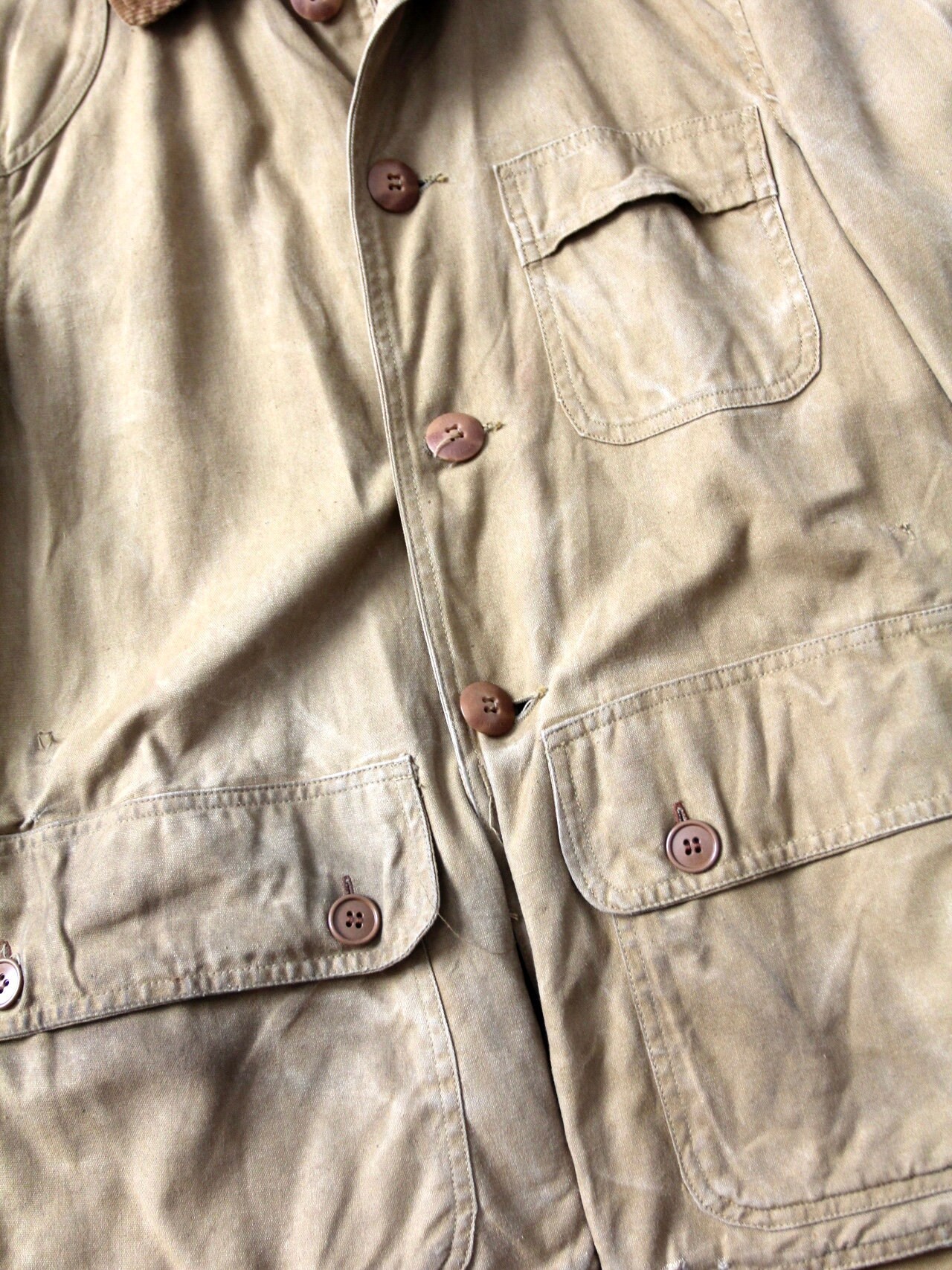 Vintage Hettrick Mfg Co American Field Jacket - Etsy