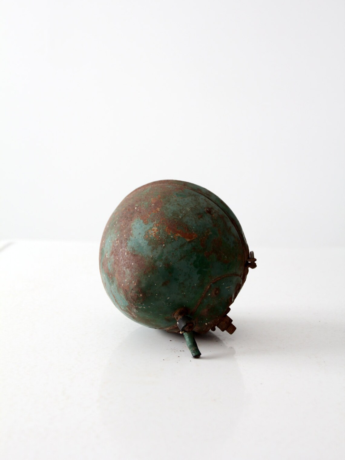 Vintage Tractor Light Guide Lens Green Industrial Light - Etsy