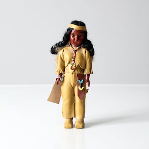 ビンテージアメリカンドール／カールソン2体セット Vintage carlson doll - Etsy 日本