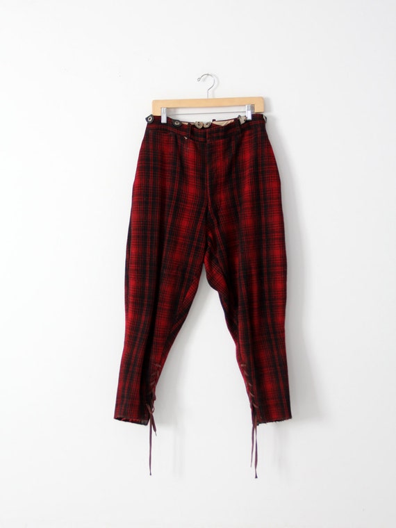 woolrich hunting pants