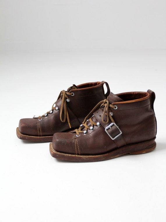 square toe casual boots