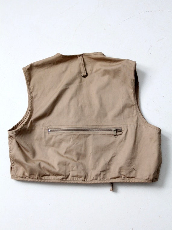 vintage Gander Mountain fishing vest - image 6