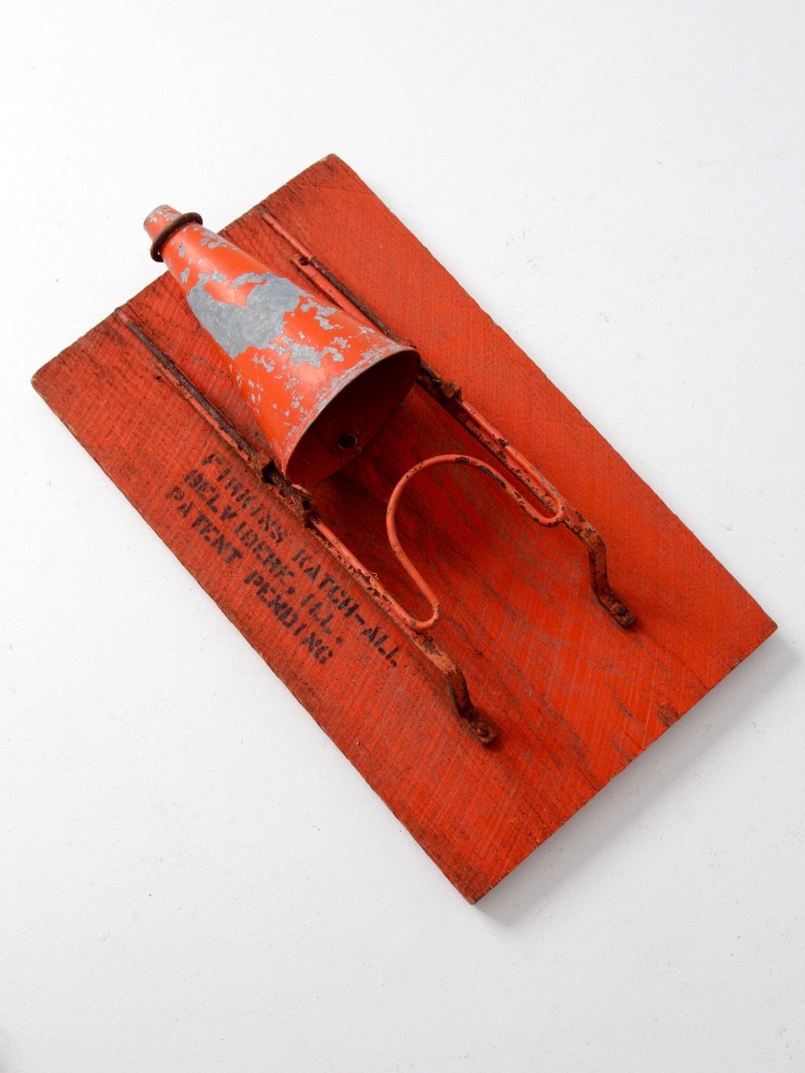 Vintage Firkins Katchall Farm Equipment Etsy