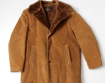 【70s】Euro Vintage Corduroy Coat フランス製 70s】Euro Vintage Corduroy Coat フランス製 フランス製】70s