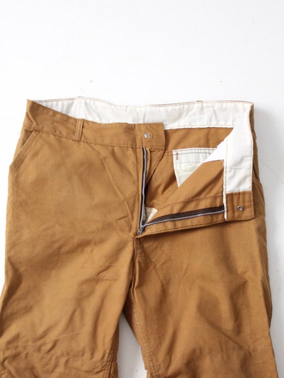vintage RedHead hunting pants, canvas work pants … - image 5