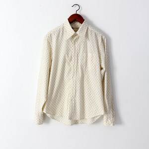 Camisa vintage de los años 70 para hombre de Fink Clothing