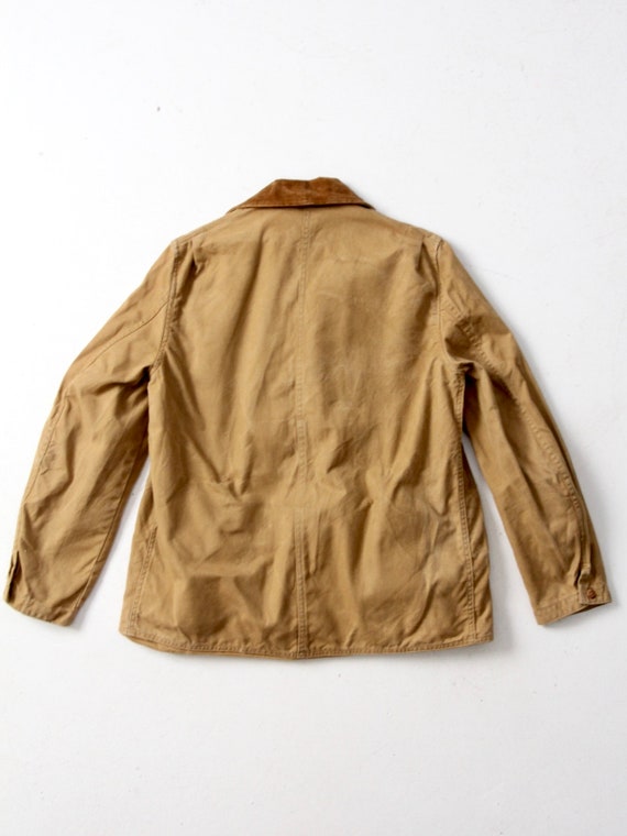 Buy Vintage Hettrick Mfg Co American Field Jacket Online in India