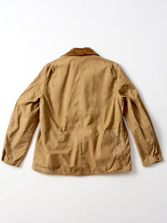 Vintage Hettrick Mfg Co American Field Jacket - Etsy
