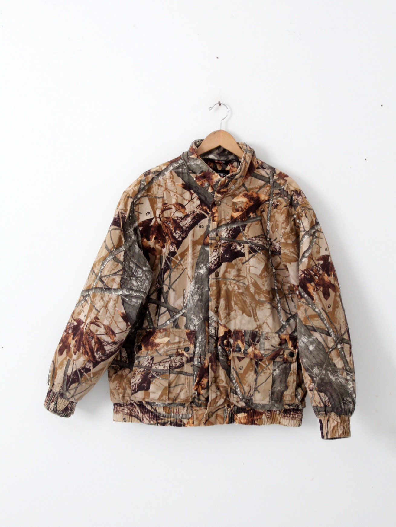 Outfitters ridge camo shop jacket walmart
