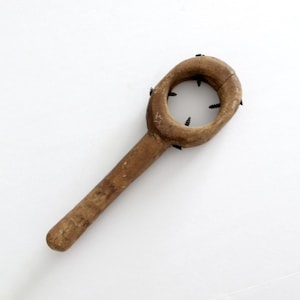 vintage primitive handmade tool