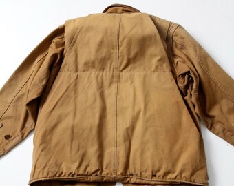 Vintage 50s Hinson Bodyguard Hunting Jacket XL - Etsy