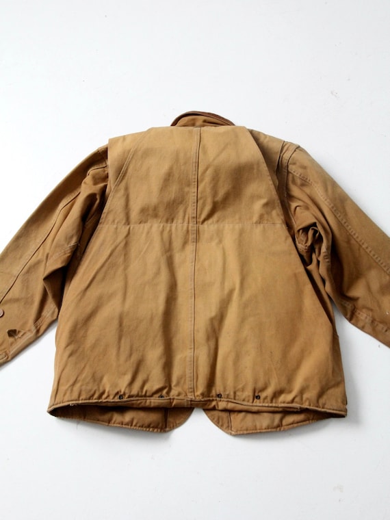 vintage 50s Hinson Bodyguard hunting jacket XL - Gem