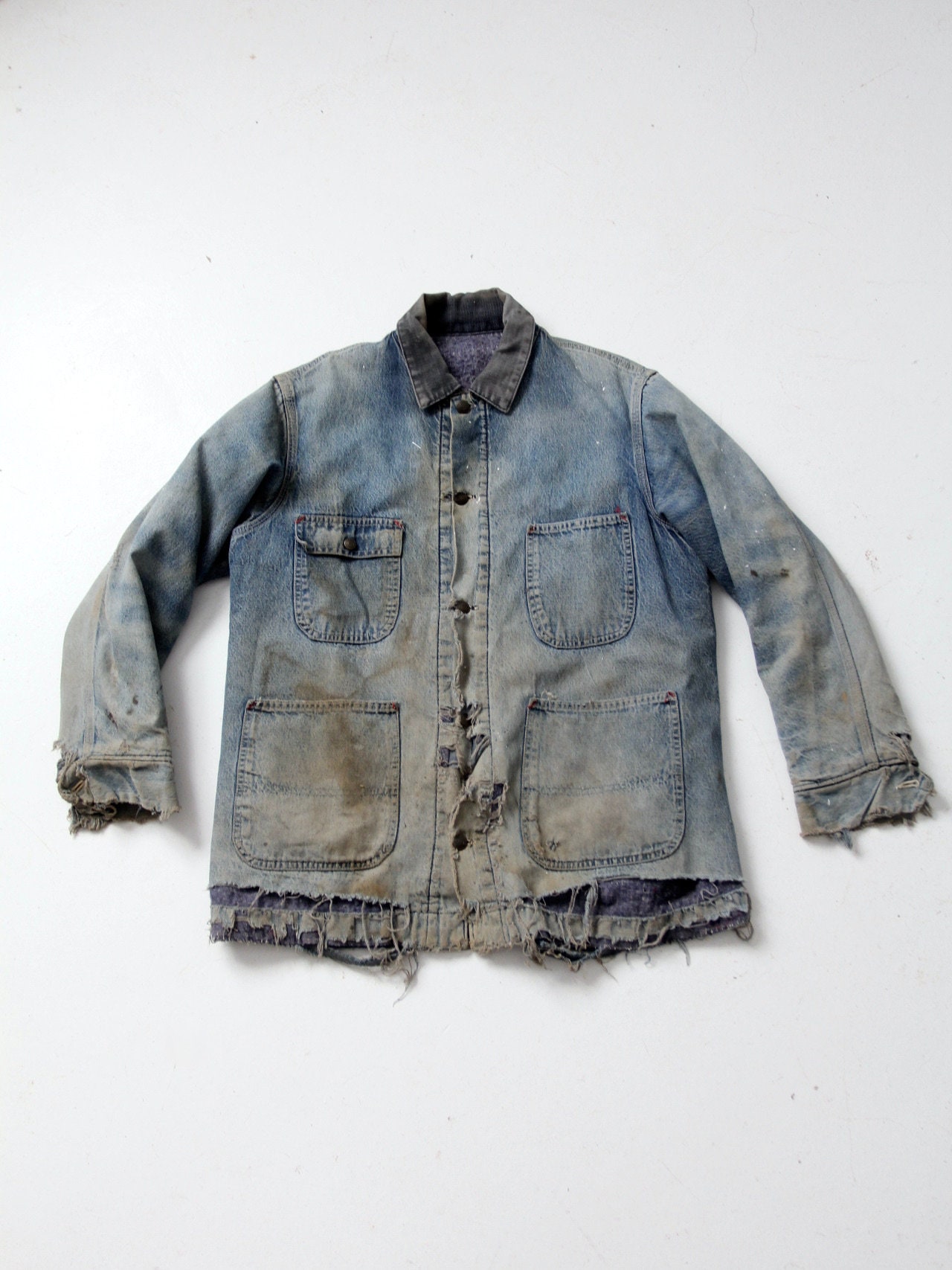 Barn Denim Jacket – THE-ECHELON