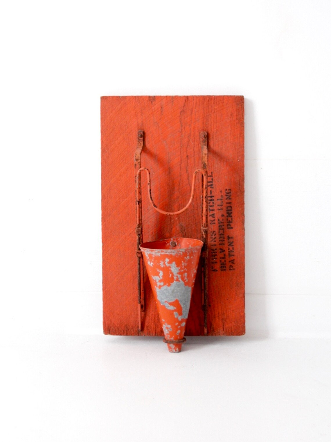 Vintage Firkins Katchall Farm Equipment Etsy