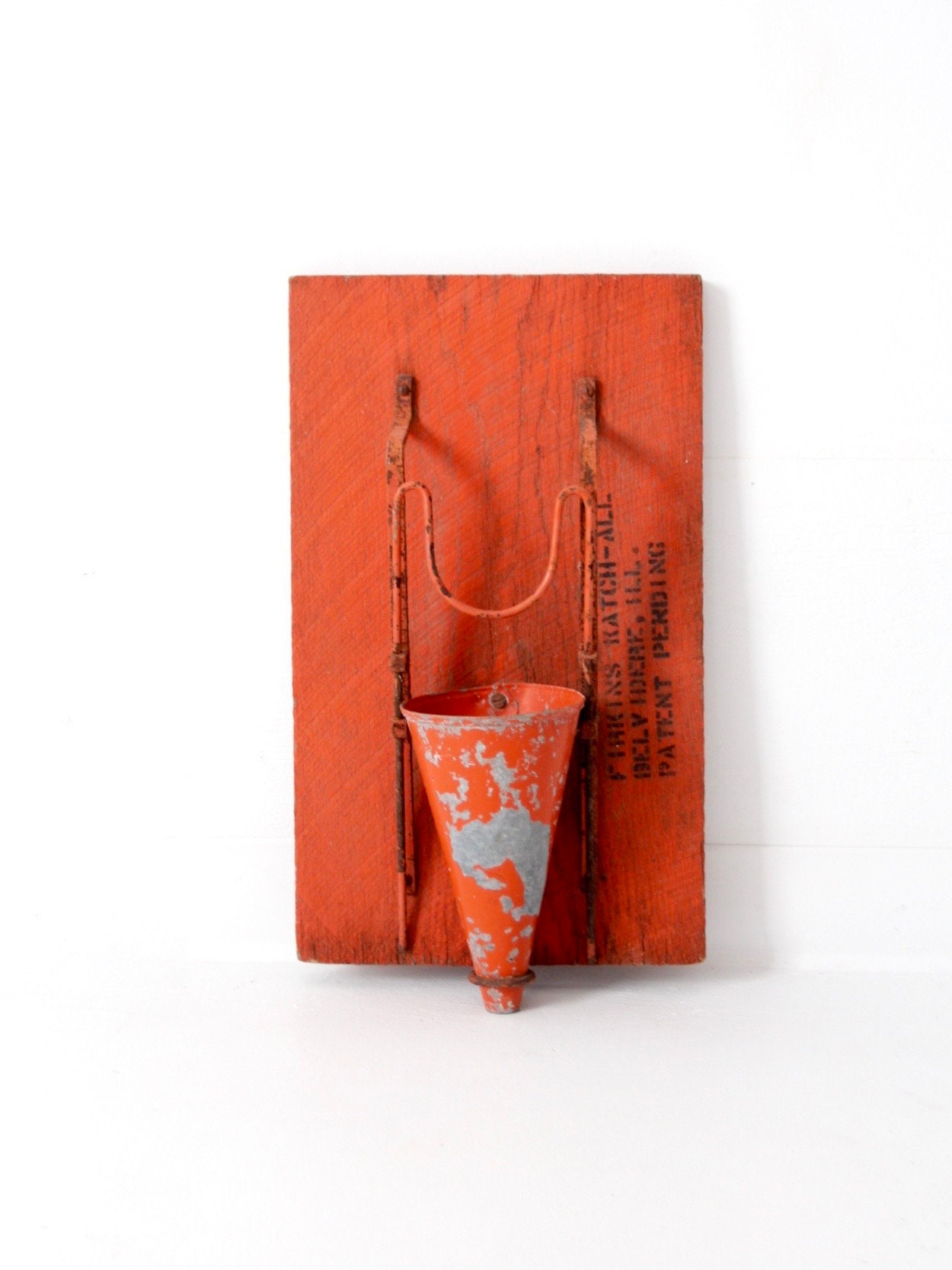 Vintage Firkins Katchall Farm Equipment Etsy