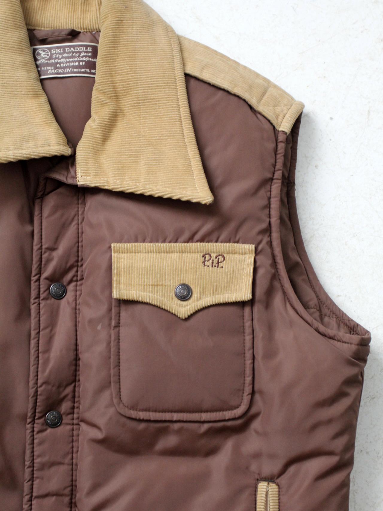 That 70s Show Rainbow Vest Vintage Kelso Ashton Kutcher