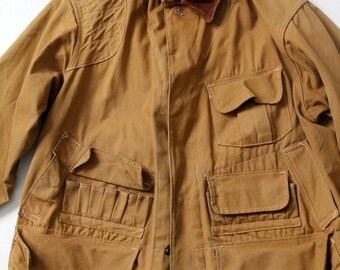 Vintage 50s Hinson Bodyguard Hunting Jacket XL - Etsy