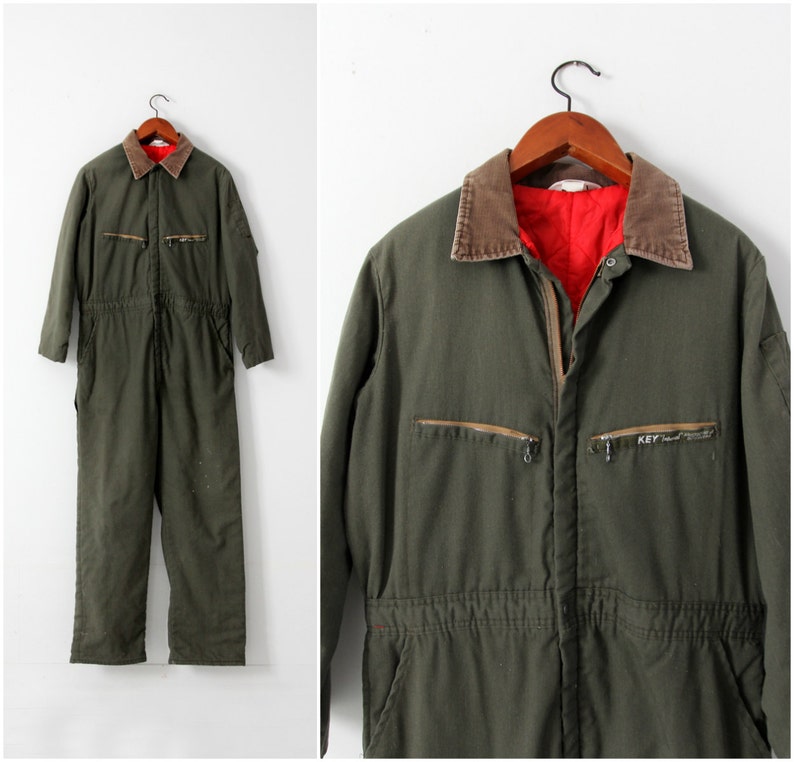 vintage Key Imperial coveralls, aristocrat of workwear image 1