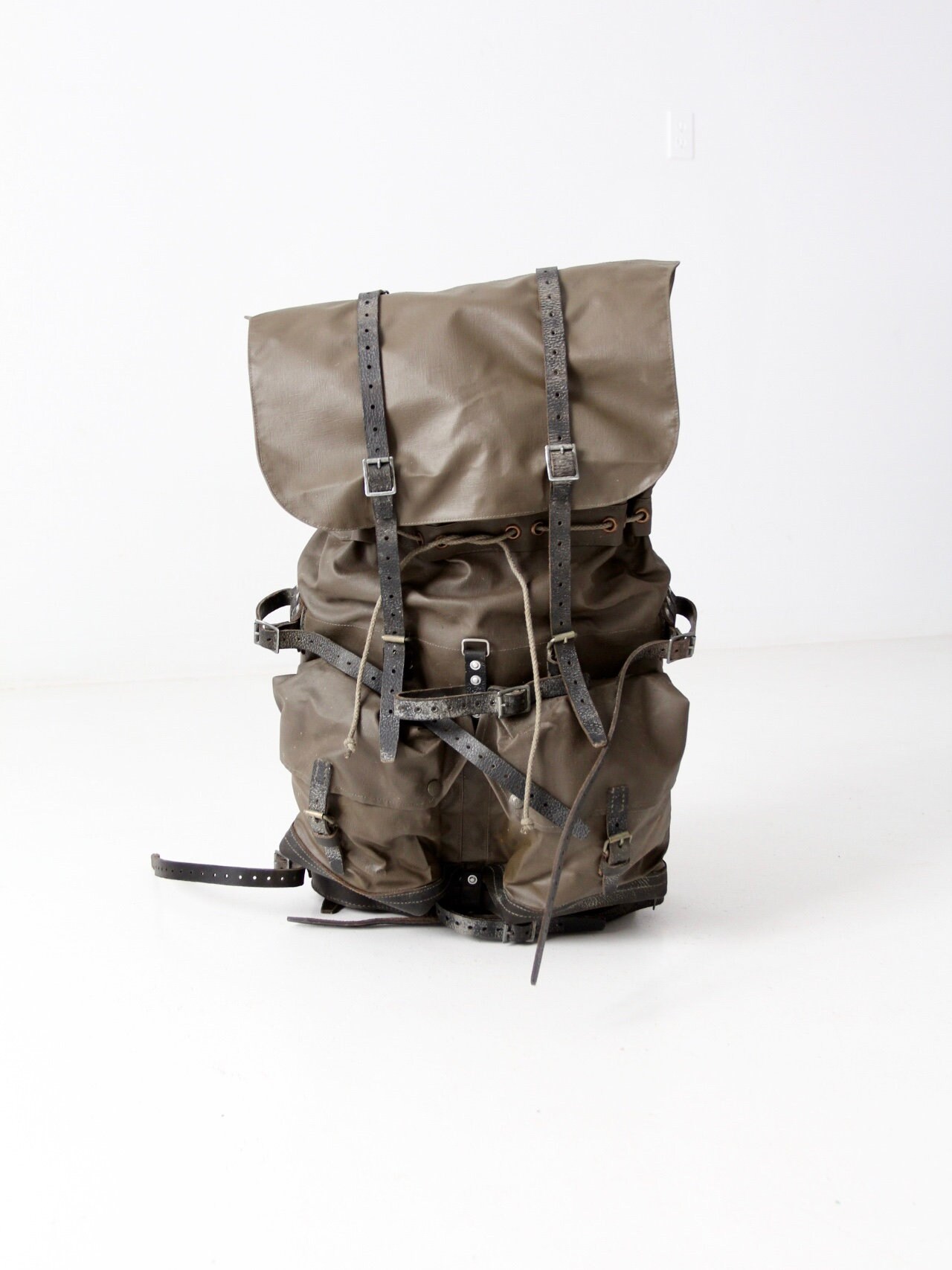 Vintage swiss army backpack Clearance