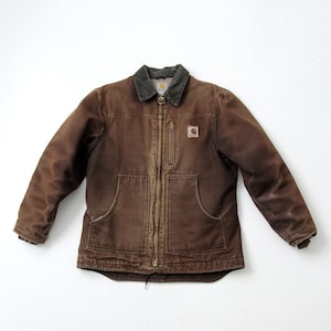 vintage Carhartt chore jacket