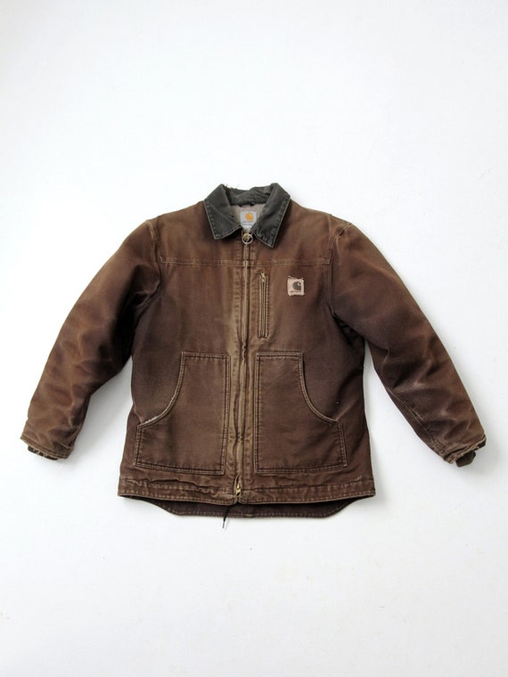 vintage Carhartt chore jacket